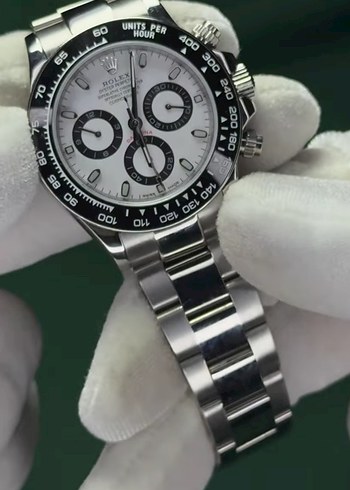 Rolex erkek kol saati