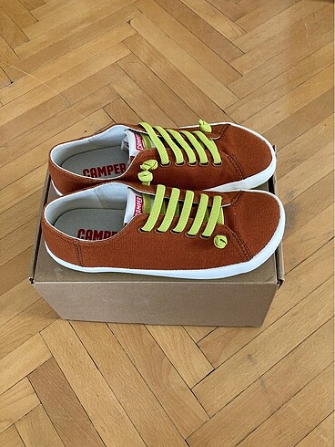 Camper peu rambla