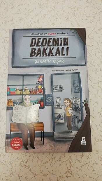 Dedemin Bakkalı 