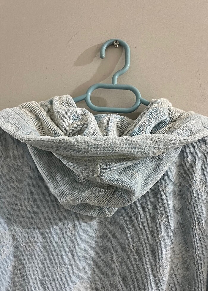 Özdilek erkek çocuk bornoz - Görsel 4