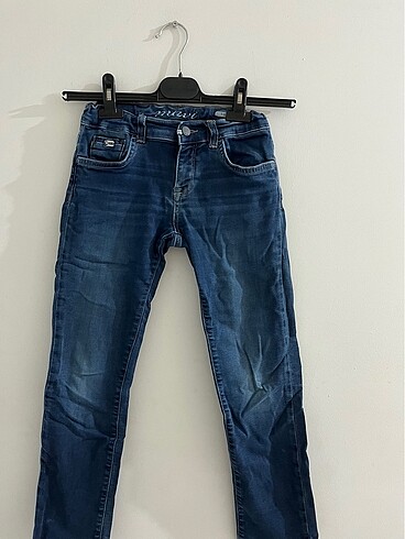 Mavi jeans erkek çocuk jean