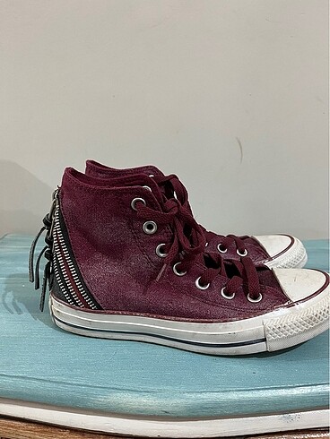 37 Beden Kız çocuk converse 36-37 numara