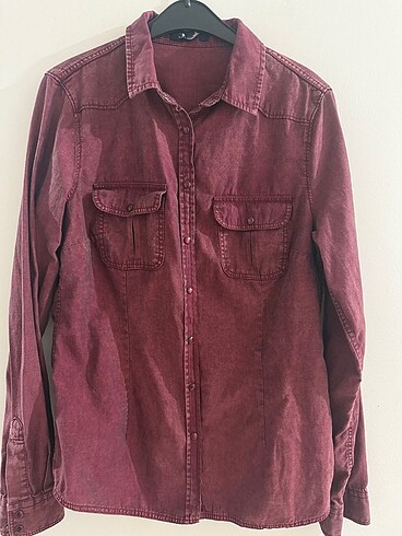Mavi Jeans Mavi kadın gömlek