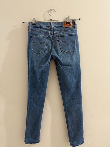 s Beden Levis 25 beden 711 kadın jean