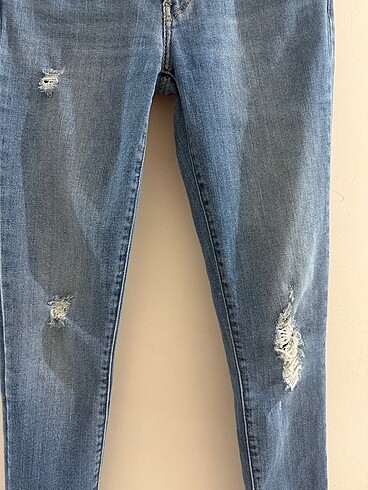 Levis Levis 25 beden 711 kadın jean