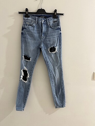 Mavi marka jean
