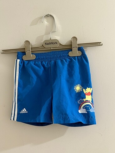 Adidas Deniz şortu orijinal Adidas marka