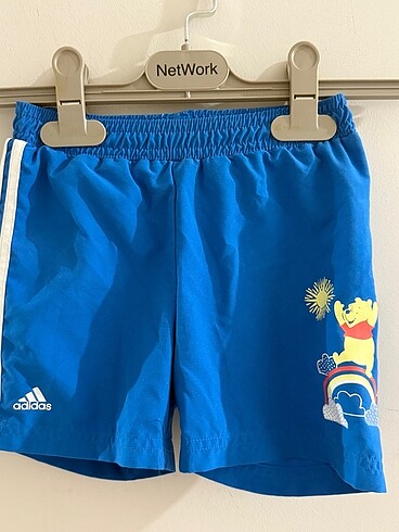 Deniz şortu orijinal Adidas marka