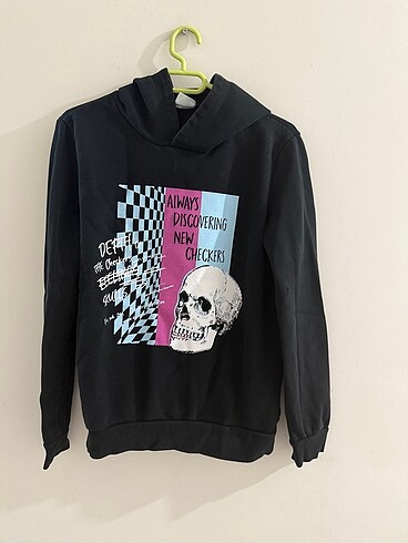 Erkek sweatshirt