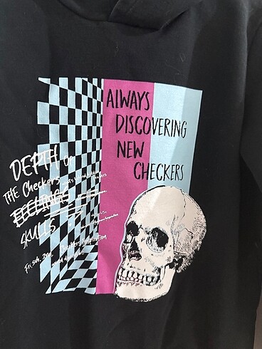 Defacto Erkek sweatshirt