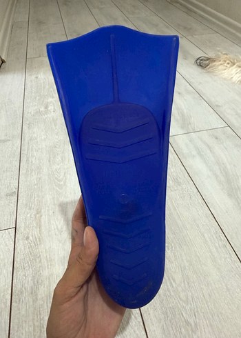 Mavi Kauçuk Erkek çocuk Su Paleti 29-30 numara - Görsel 3