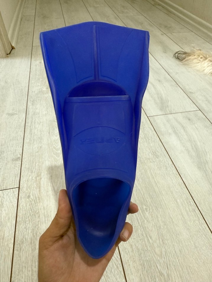 Mavi Kauçuk Erkek çocuk Su Paleti 29-30 numara - Görsel 2