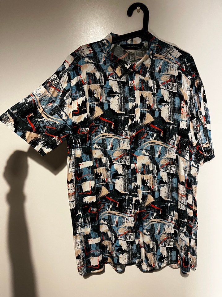 Erkek Gömlek - Görsel 2