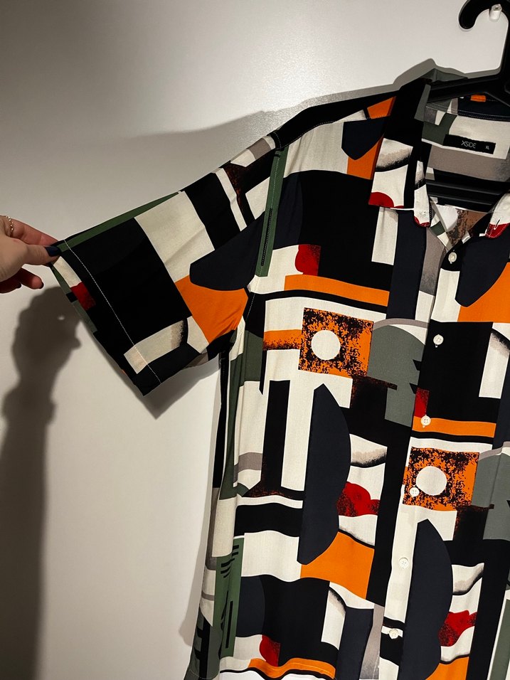 Erkek Gömlek - Görsel 2