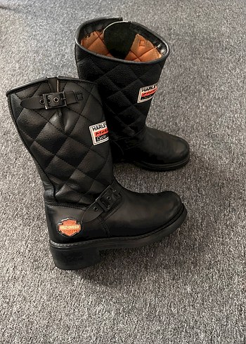 Harley Davidson Cizme