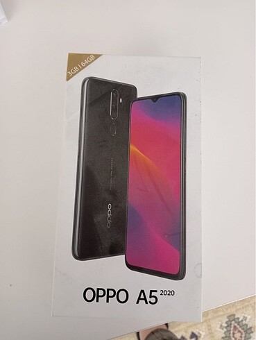 Oppo A5 2020