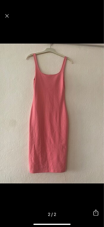 Zara midi elbise