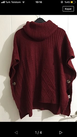 Bordo kazak