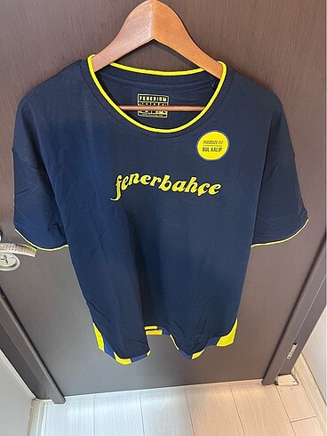 L Beden Sıfır Fenerium ürünü orjinal
