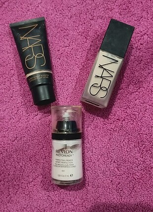 Nars fondöten