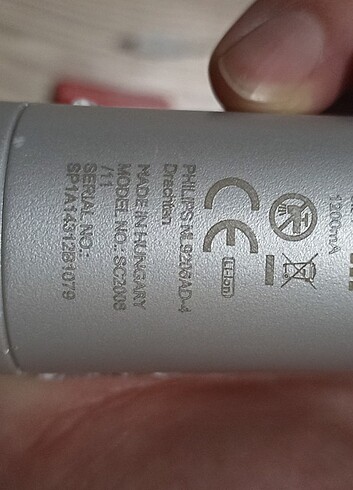 Philips Lazer Epilasyon cihazı - Görsel 2