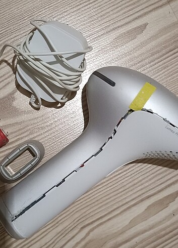Philips Lazer Epilasyon cihazı - Görsel 3