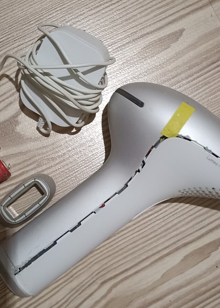 Philips Lazer Epilasyon cihazı - Görsel 3
