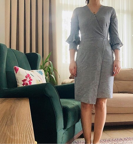 Şık elbise
