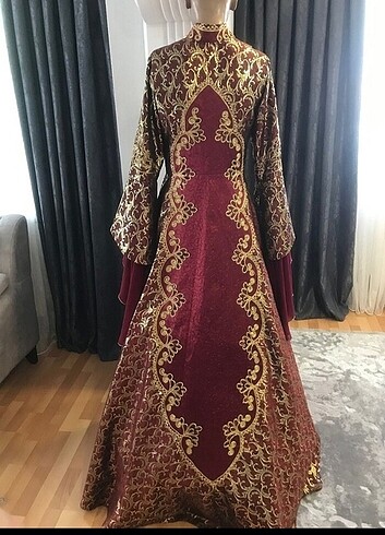 Diğer Bindallı ve kaftan