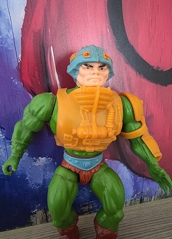 MOTU HE-MAN GENERAL