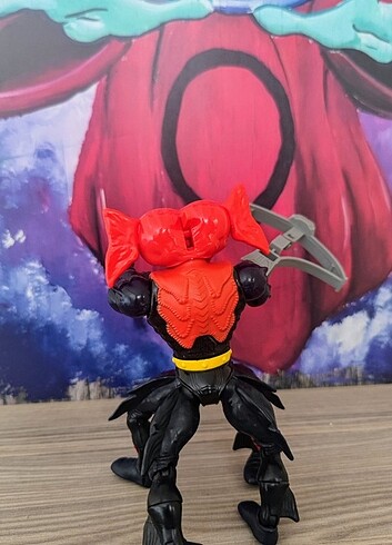 MASTER OF THE MANTENNA
