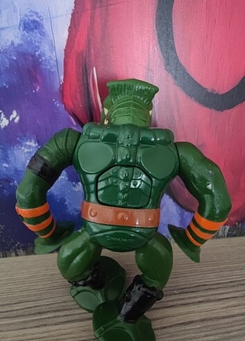 MOTU HE-MAN LEECH FİGÜR