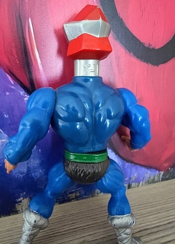 HE-MAN MOTU MEKANECK FİGÜR