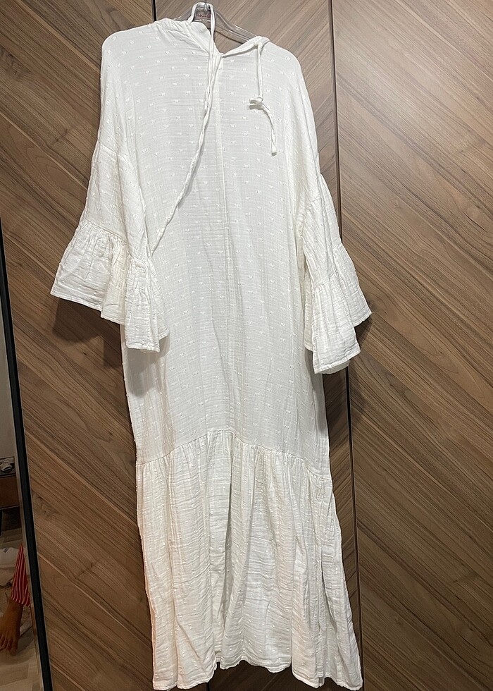 Manuka elbise - Görsel 2