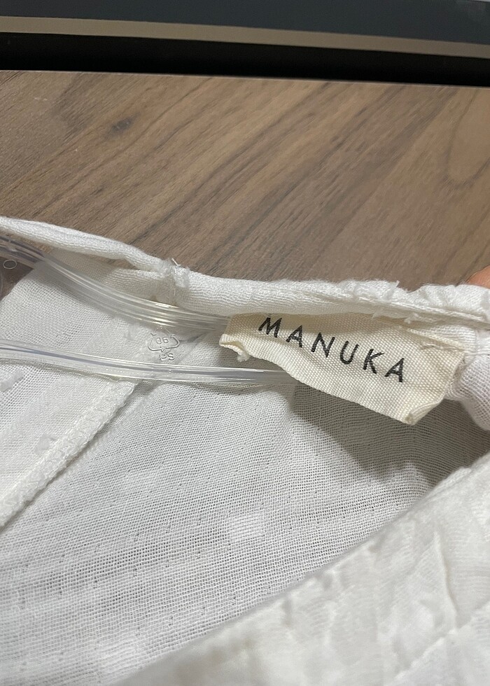 Manuka elbise - Görsel 4