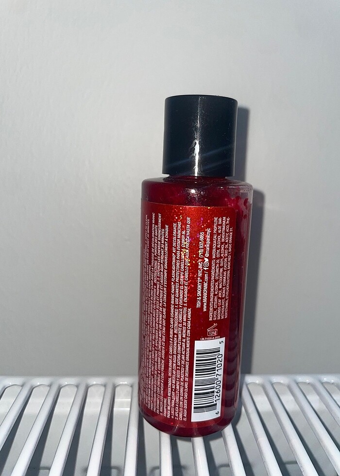 Manic panic saç boyası - Görsel 2