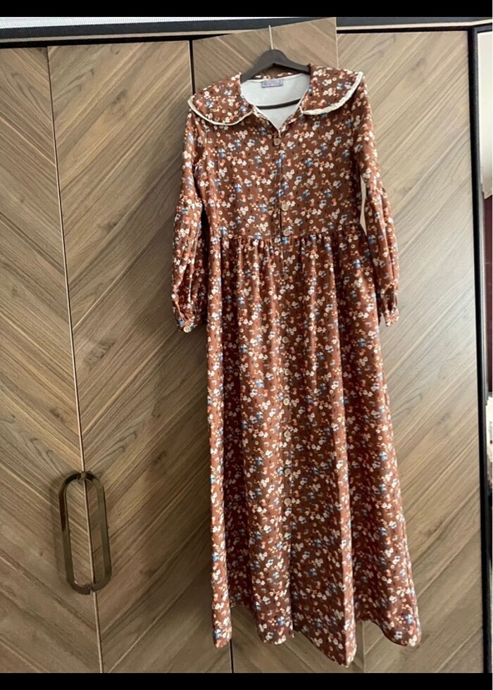 Esra Keküllüopku elbise - Görsel 2