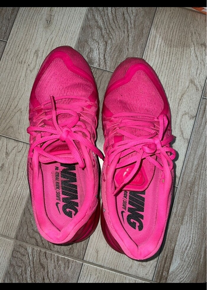 Nike spor ayakkabı - Görsel 2