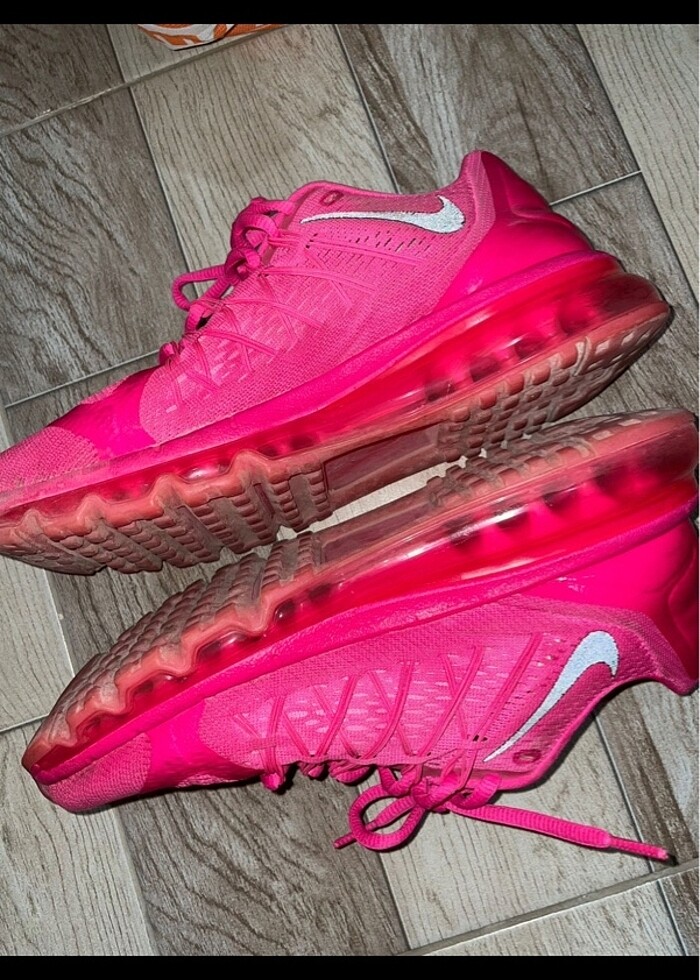 Nike spor ayakkabı - Görsel 3