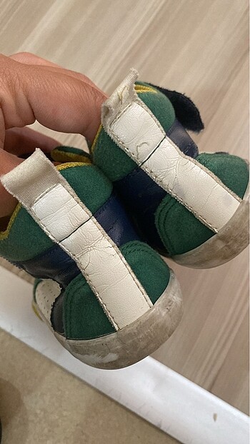 20 Beden H&M ayakkabı