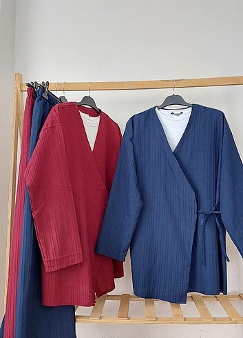 Kimono ikili takım manuka vesna hooops 