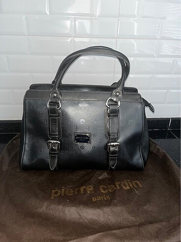 Pierre Cardin Paris çanta