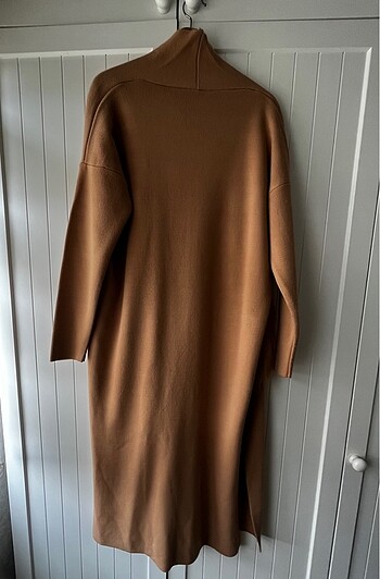 Zara Caramel rengi hırka