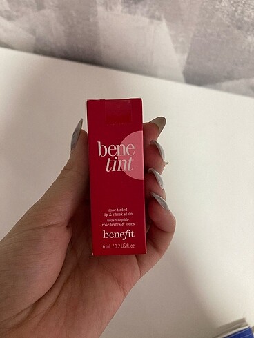 Orijinal benetint