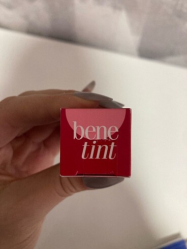 Benefit Cosmetics Orijinal benetint
