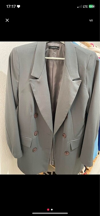 Blazer ceket