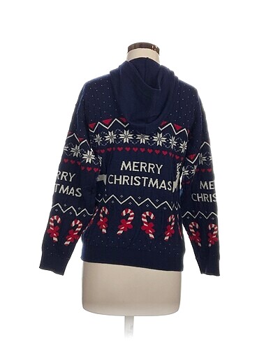 universal Beden Vintage Love Kazak / Triko %70 İndirimli.