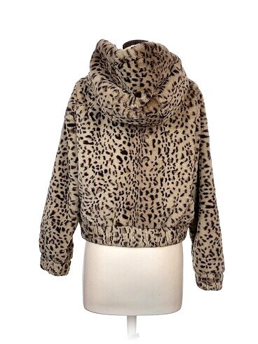 s Beden Pull and Bear Kot Ceket %70 İndirimli.