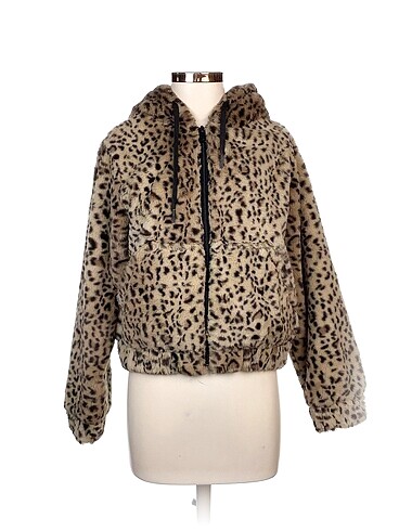 Pull and Bear Kot Ceket %70 İndirimli.