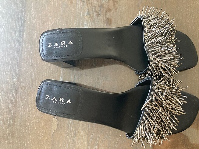 38 Beden Zara Terlik